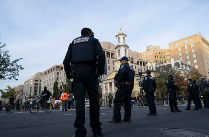 “毒瘤”壮大、阶层裂变、政府失能……愤怒的美国靠什么自愈?