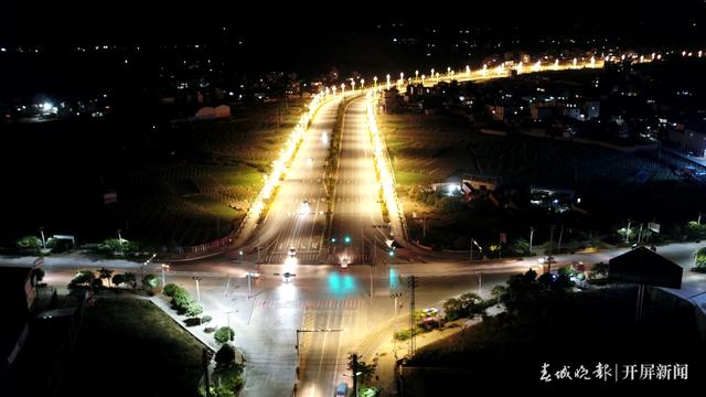 宾川网红路