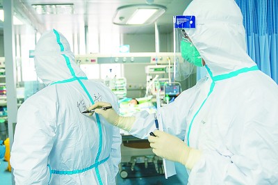 我们勠力同心,夺取抗疫斗争重大战略成果 我们勠力同心,夺取抗疫斗争重大战略成果