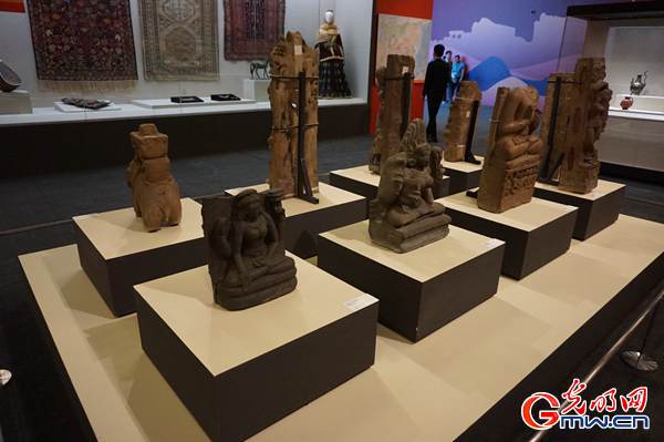 五年来我国文物国际合作渐成规模 30家文博机构实施40余项联合考古 五年来我国文物国际合作渐成规模 30家文博机构实施40余项联合考古