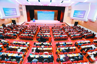 新征程 新考题 中国智库如何提质增效 新征程 新考题 中国智库如何提质增效