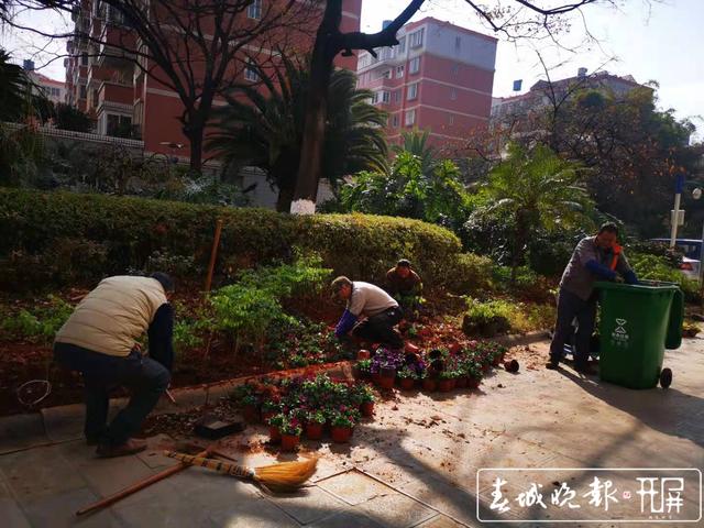 昆明一小区更换新物业，采集信息具体到家庭成员…业主担心泄露隐私 春城晚报-开屏新闻记者 张勇 摄影报道 4.jpg