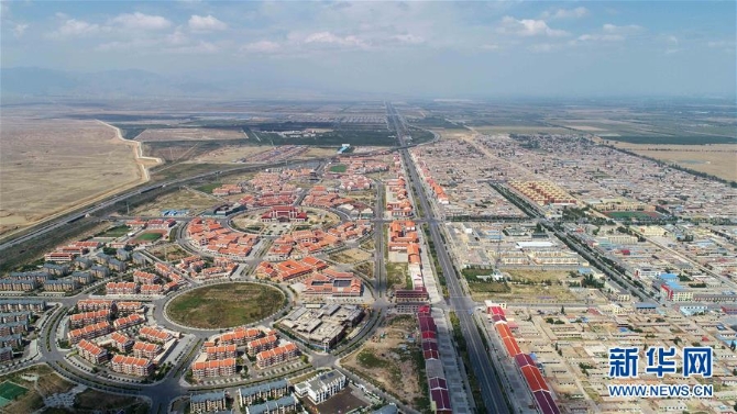 (新华全媒头条·百万大移民·图文互动)(7)从大山深处到大河之畔——宁夏持续移民百万“拔穷根”启示