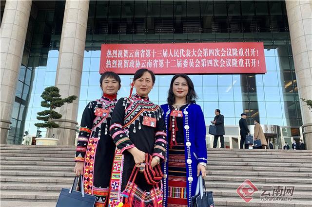 政协云南省第十二届委员会第四次会议开幕会