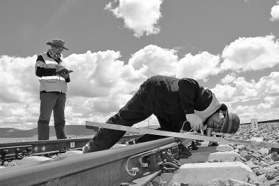 聆听新时代铁路人的最美心声