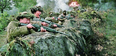 电视剧《跨过鸭绿江》:用真情实感礼赞“最可爱的人” 电视剧《跨过鸭绿江》:用真情实感礼赞“最可爱的人”