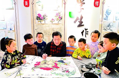 在多样年俗里,品年的味道 在多样年俗里,品年的味道