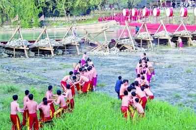 四川:唤醒文化记忆 融入当代生活 四川:唤醒文化记忆 融入当代生活