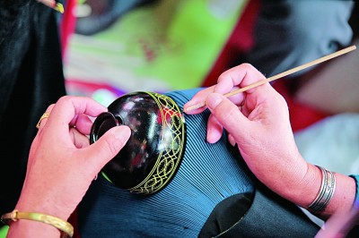 四川:唤醒文化记忆 融入当代生活 四川:唤醒文化记忆 融入当代生活