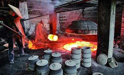 四川:唤醒文化记忆 融入当代生活 四川:唤醒文化记忆 融入当代生活