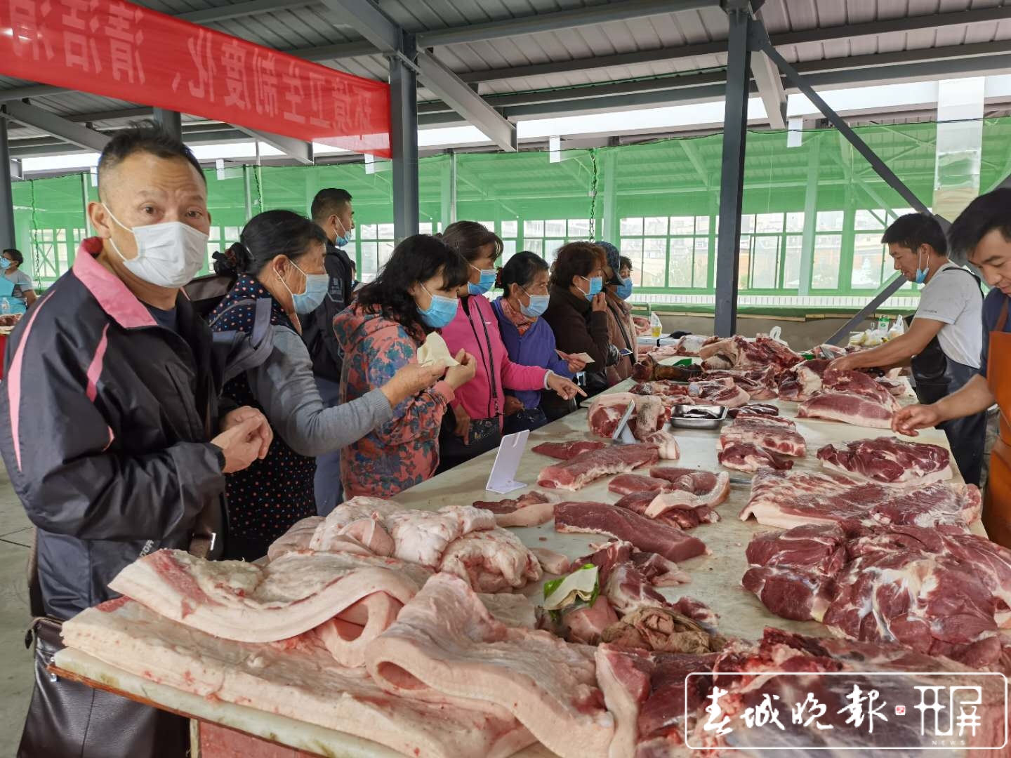 篆新农贸市场猪肉大棚升级改造6.jpg