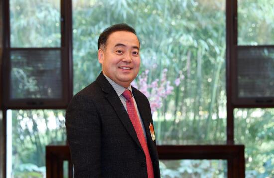 全国政协委员程永波:建议设立“粮食安全学”一级学科 全国政协委员程永波:建议设立“粮食安全学”一级学科