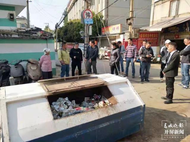 3月清除裸露垃圾300余吨，呈贡区爱卫行动“出真招”