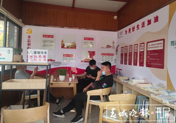 累了困了,来这里歇一歇!云南有6个“司机之家”,快看在哪里?