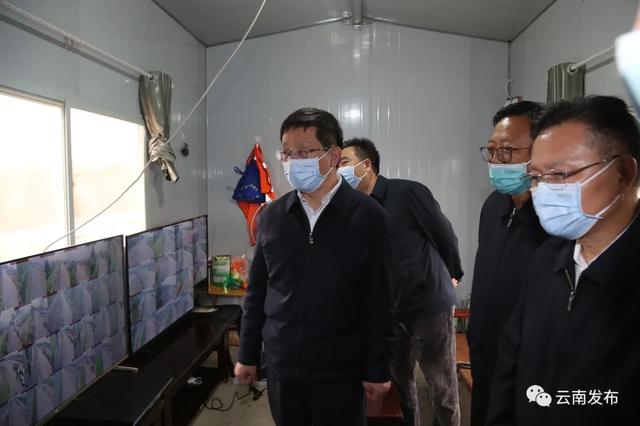 王予波率队在瑞丽市部署督导新冠肺炎疫情处置工作强调