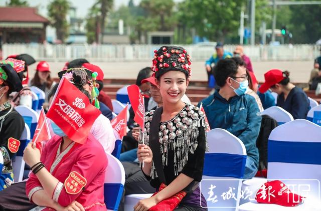 云南省启动文化和旅游行业文明建设“彩云行动”三年计划