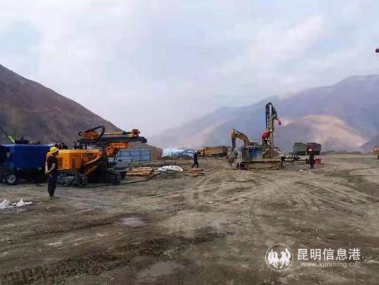 云南省东川港建设项目有序推进1_20210324165037 云南省东川港建设项目有序推进1_20210324165037