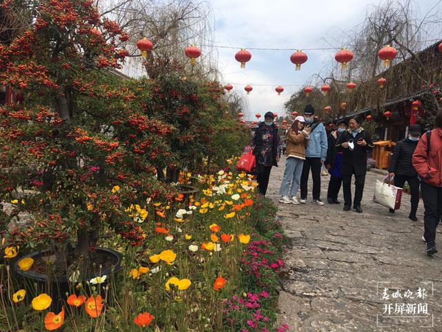 整治内容包含这些! 丽江市文化和旅游市场将展开“春风行动”