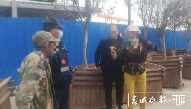 醉汉误入高速路，迷迷糊糊转了3小时，还好遇到好心人报警