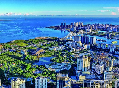 各类要素加速聚集 海南自贸港建设步伐加快