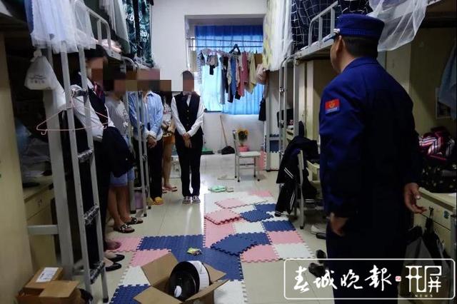 云南某高校女生在宿舍吃火锅,视频获网友点赞!结局反转……