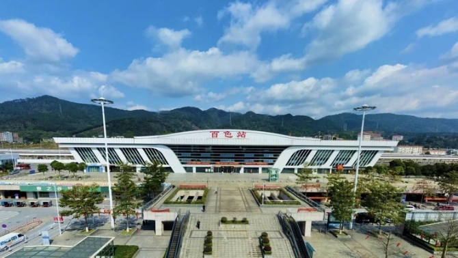 庆祝建党百年,发现最美铁路再出发!