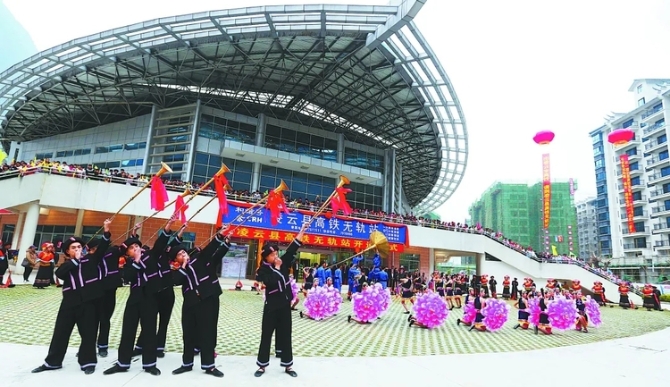 庆祝建党百年,发现最美铁路再出发!