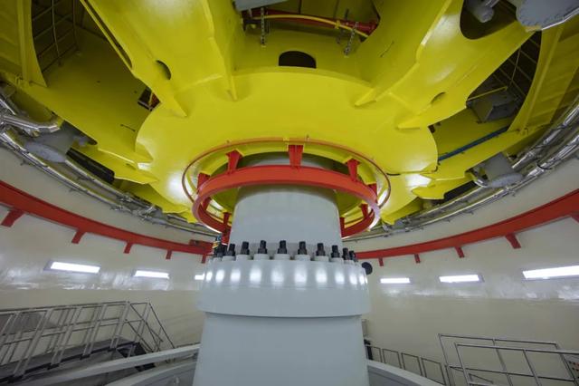 央视《新闻联播》关注!乌东德水电站10台机组正式投产发电