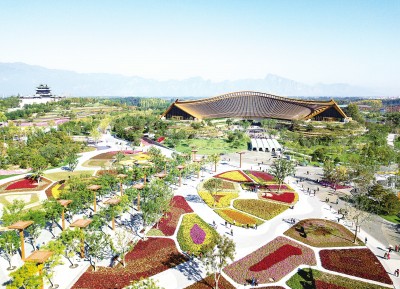 北京:在高质量发展中赓续红色血脉 北京:在高质量发展中赓续红色血脉