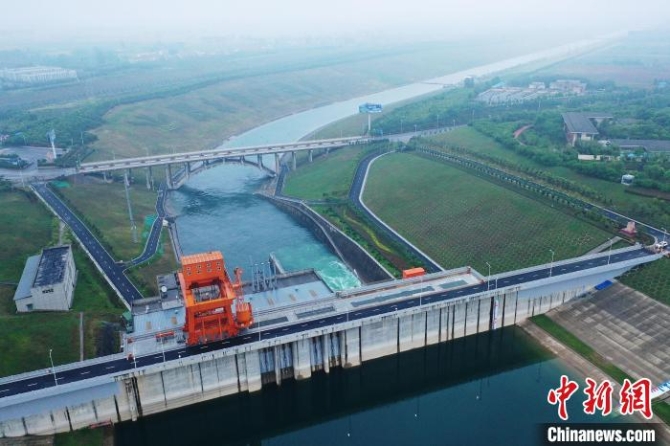 一座南水北调移民村庄的10年变迁