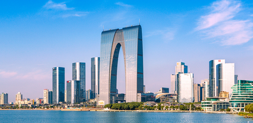 图片由苏州工业园区提供 图片由苏州工业园区提供