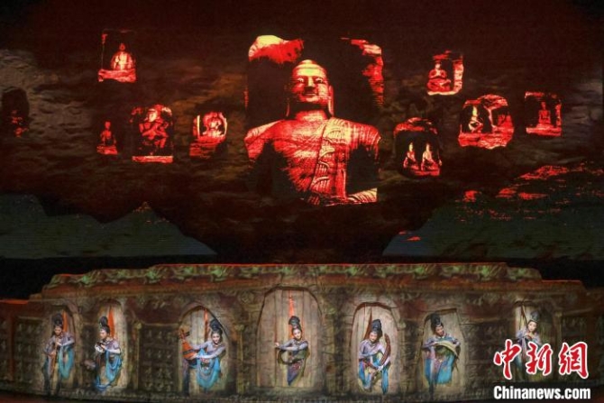 原创舞蹈诗剧《天下大同》登国家大剧院首演 原创舞蹈诗剧《天下大同》登国家大剧院首演