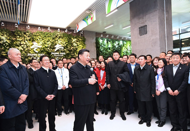 2019年2月1日，习近平考察北京冬奥会和冬残奥会筹办工作_副本.jpg