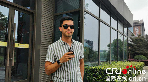 “洋网红”探访“数智杭州” 解锁古城“圆梦”密码 “洋网红”探访“数智杭州” 解锁古城“圆梦”密码_fororder_图片4