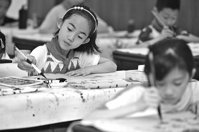 仅仅练字,远远不够 仅仅练字,远远不够