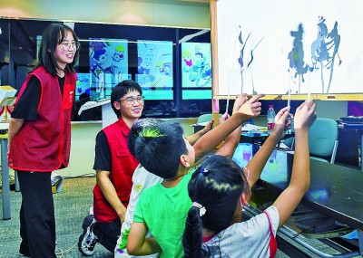 这个暑期,给孩子一个不一样的托管班 这个暑期,给孩子一个不一样的托管班