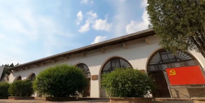  晋绥边区革命纪念馆 资料图