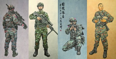 担时代使命 铸不朽军魂