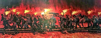 担时代使命 铸不朽军魂