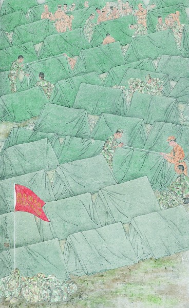 担时代使命 铸不朽军魂