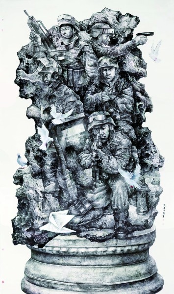 担时代使命 铸不朽军魂