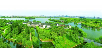 红船起航地描绘共同富裕新画卷