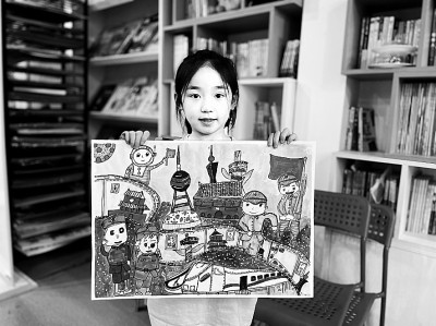 “双减”后，暑期“红色作业”，如何走心又走“新”