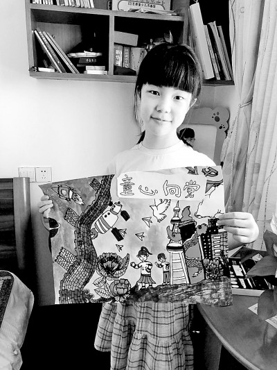 “双减”后，暑期“红色作业”，如何走心又走“新”