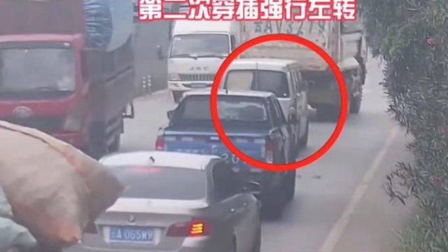 昆明呈贡街头,一辆共享电动车与小型货车发生碰撞,酿事故的是个13岁男孩… 春城晚报-开屏新闻记者 刘嘉 警方供图