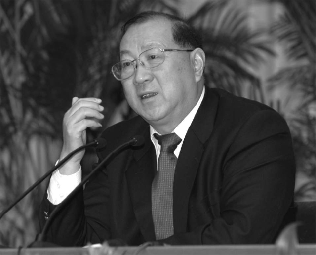 金人庆(资料图)