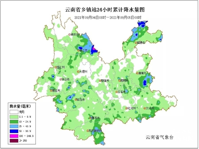 强对流天气频刷“存在感”！云南多地晴雨相伴.jpg