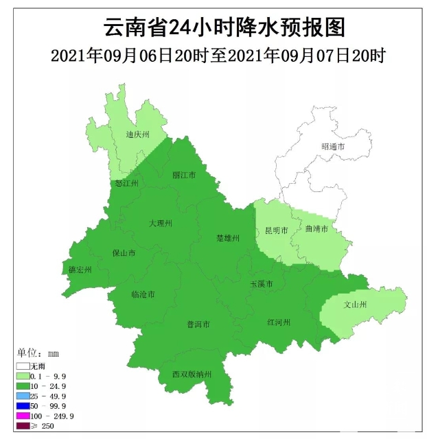 强对流天气频刷“存在感”！云南多地晴雨相伴3.jpg