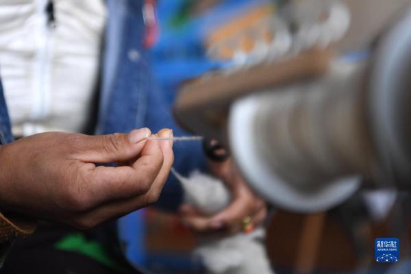 走进乡村看小康——家门口“编织”幸福生活