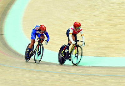 奥运冠军转战全运：观众面前比赛，回到熟悉的感觉